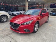 Mazda 3 2016