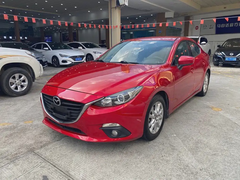 Mazda 3