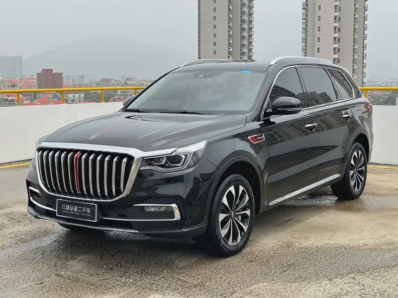 Hongqi HS7