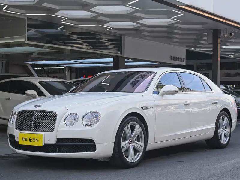 Bentley Flying Spur