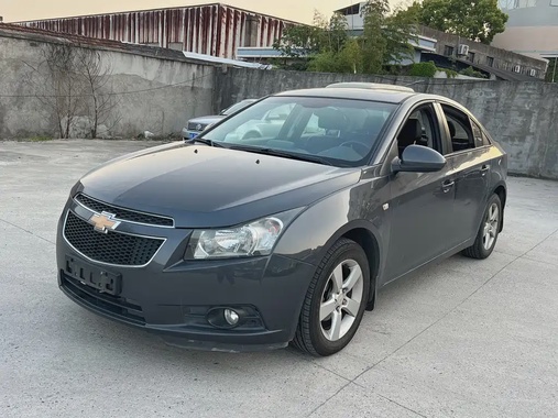 Chevrolet Cruze 2013