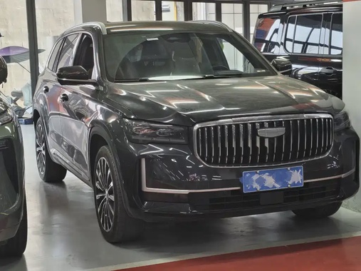 Geely Xingyue L 2024