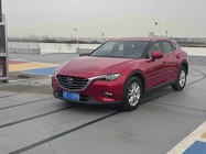 Mazda CX-4 2018