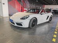 Porsche 718 2024