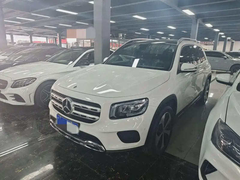 Mercedes-Benz GLB-Class