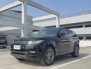 Land Rover Sport 2017