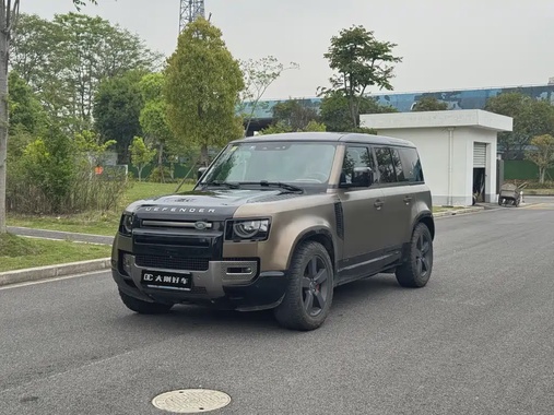 Land Rover Defender 2021
