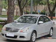Nissan Sylphy 2010