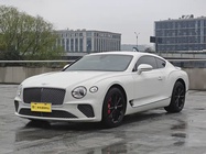 Bentley Continental 2021