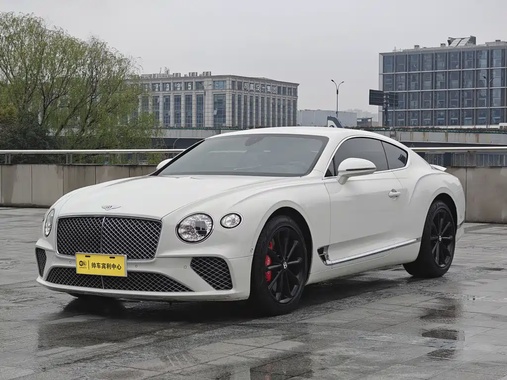 Bentley Continental 2021