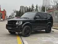 Land Rover Discovery 2016