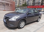 Nissan Sunny 2017