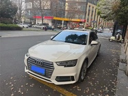 Audi A4 2018