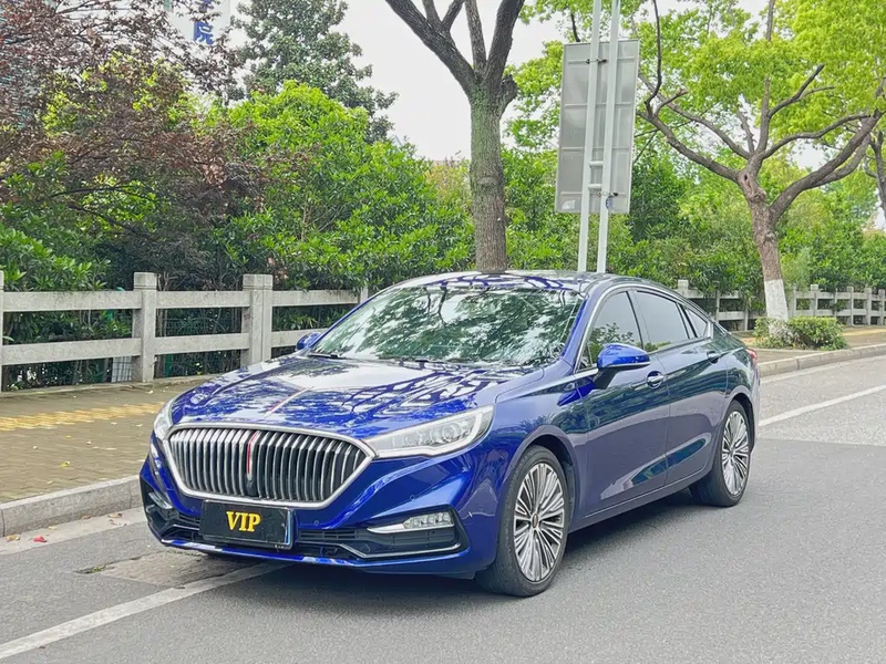 Hongqi H5