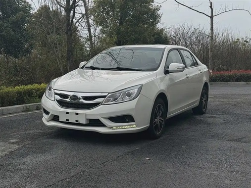 BYD Surui 2015