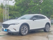 Mazda CX-4 2016