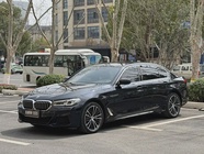 BMW 5 Series 2021