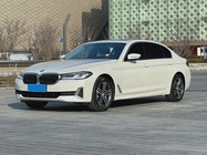 BMW 5 Series 2022