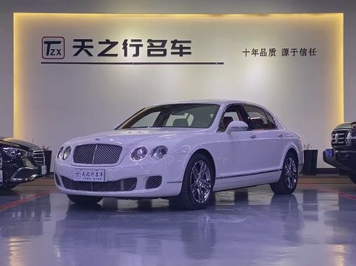 Bentley Flying Spur 2012
