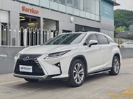 Lexus RX 2018