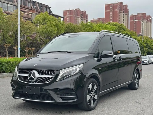 Mercedes-Benz V-Class 2021