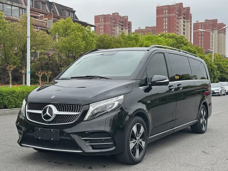 Mercedes-Benz V-Class