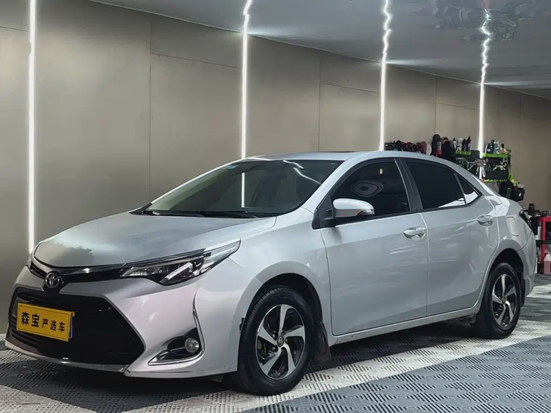 Toyota Levin