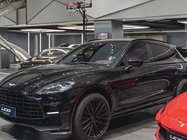 Aston Martin DBX 2021
