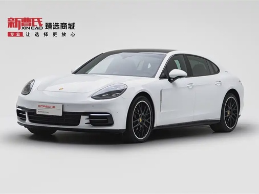 Porsche Panamera 2019