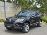 Volkswagen Touareg 2017
