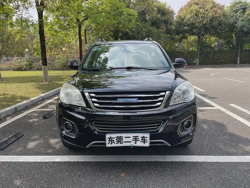 Haval H6