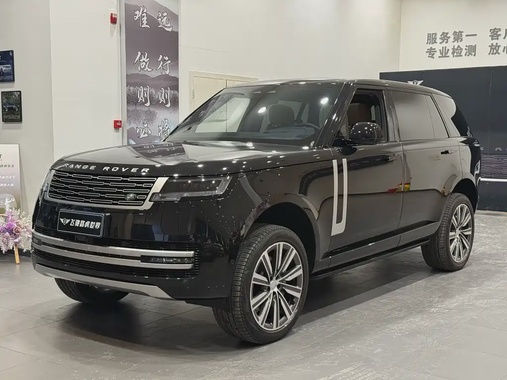 Land Rover Range Rover 2025