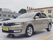 Skoda Rapid 2014