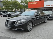 Mercedes-Benz S-Class 2017