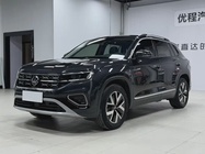 Volkswagen Tayron 2022