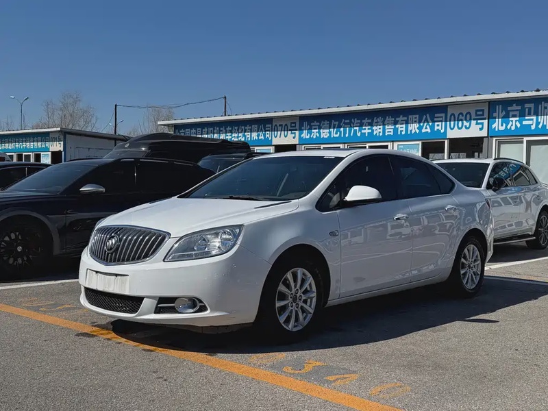 Buick Excelle