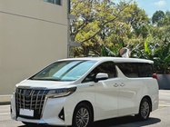 Toyota Alphard 2020