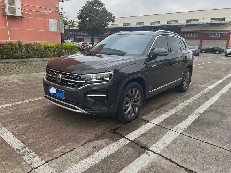 Volkswagen Tayron
