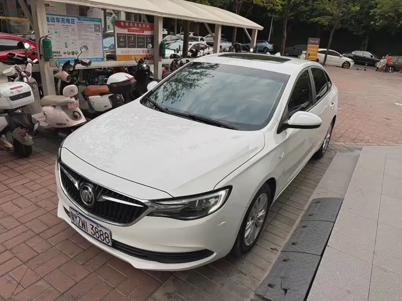 Buick Excelle