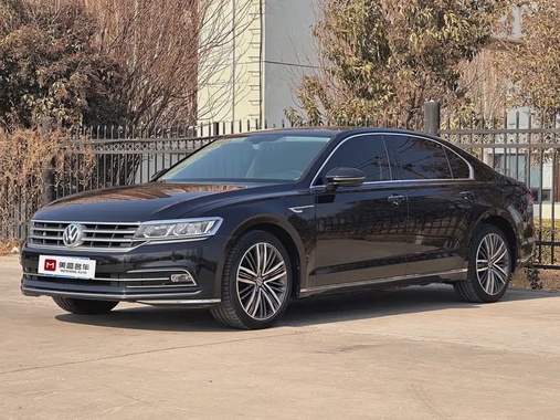 Volkswagen Phideon 2017