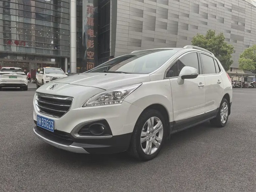 Peugeot 3008 2016