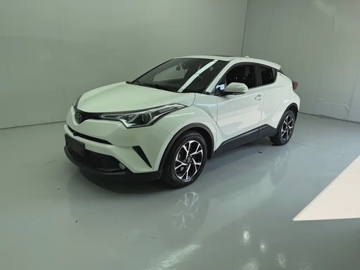 Toyota C-HR 2021