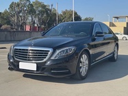 Mercedes-Benz S-Class 2017