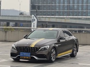 Mercedes-Benz C-Class 2016