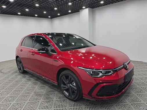 Volkswagen Golf 2022