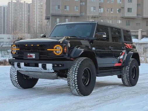 Ford Bronco 2025