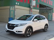 Honda Vezel 2017