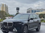 BMW X7 2025