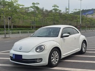 Volkswagen Beetle 2016