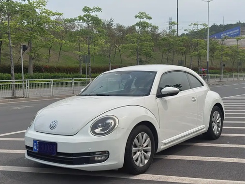 Volkswagen Beetle 2016
